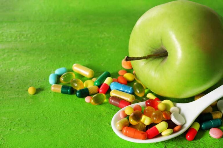Can Health Supplements Replace Meals?