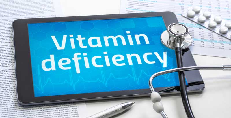What Are The Signs Of Vitamin Or Mineral Deficiency?