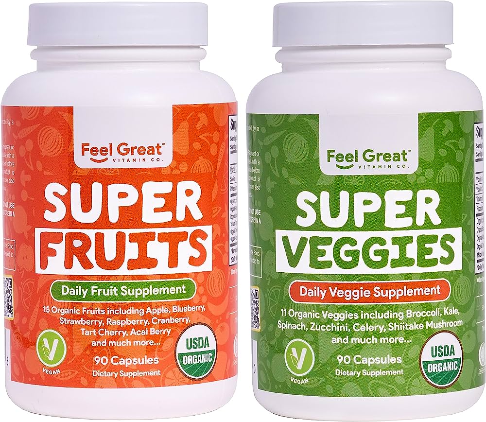 Are There Vegan Or Vegetarian Options For Energy Supplements?