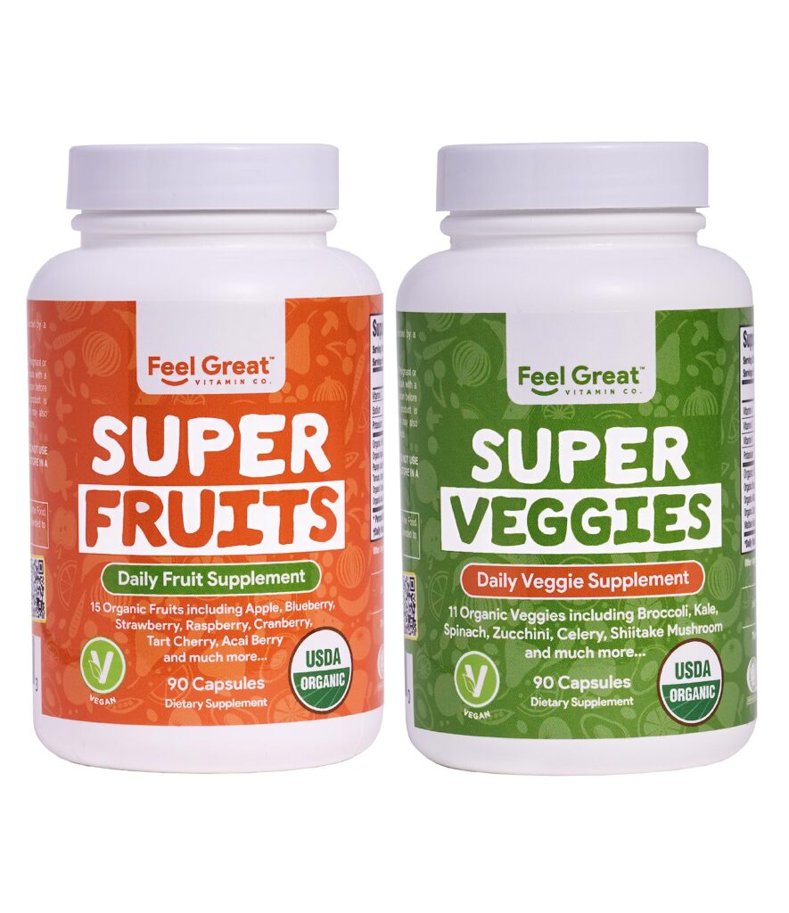 Are There Vegan Or Vegetarian Options For Energy Supplements?