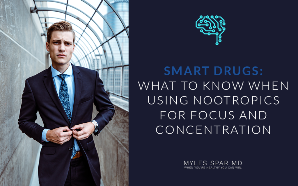 Can Nootropics Help With Focus And Concentration?