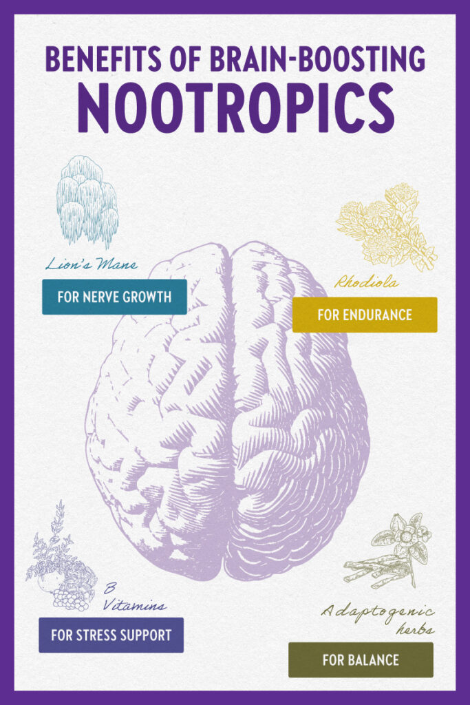 What Are Nootropics?