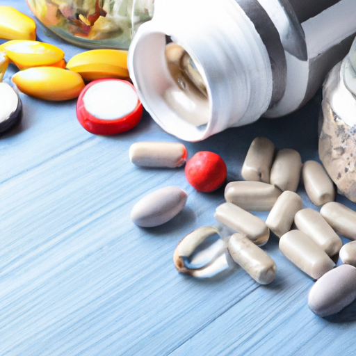 What Are The Benefits Of Taking Health Supplements?
